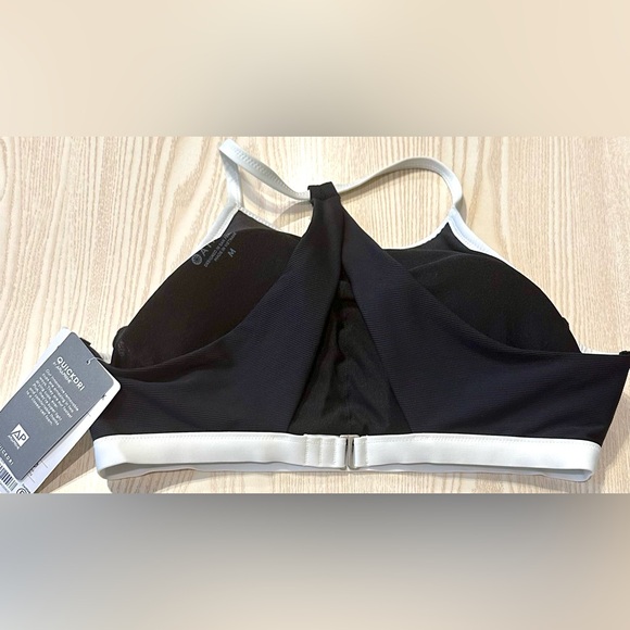 Athleta Cloudbreak High Neck Bikini top Medium - Picture 5 of 15